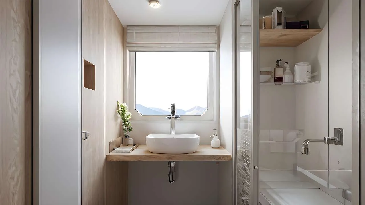 Smart Small Bathroom Ideas to Elevate Your Space
